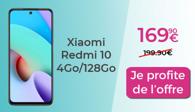 Xiaomi Redmi 10 promo 