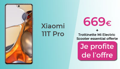 Xiaomi 11T pro 