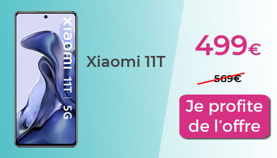 Smartphone Xiaomi 11T