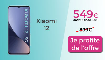 promo sosh xiaomi