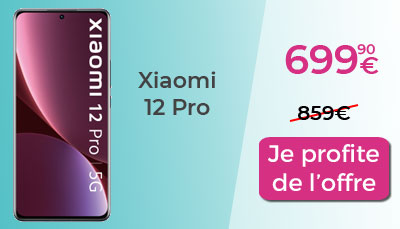 Xiaomi 12 Pro Amazon Prime Days