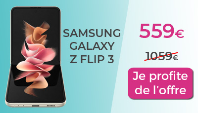 Samsung Galaxy Z Flip 3