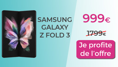 Samsung Galaxy Z Fold 3