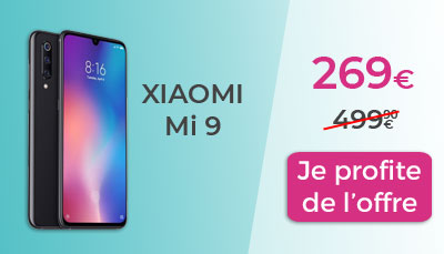 Xiaomi Mi 9