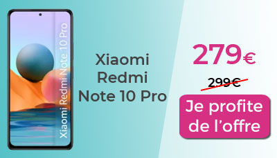 Xiaomi Redmi Note 10 Pro