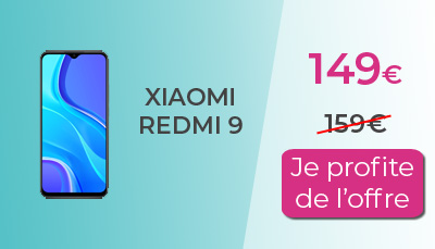 Xiaomi Redmi 9 RED