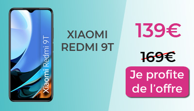 redmi 9t red by sfr