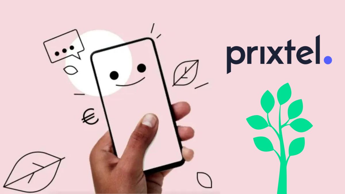 Choisissez un forfait mobile neutre en CO2 et agissez à votre échelle avec Prixtel !