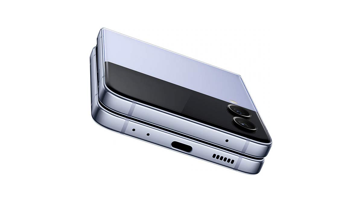 Choisissez un smartphone pliable pour la rentrée avec cette promo Galaxy Z Flip4 à ne pas rater !