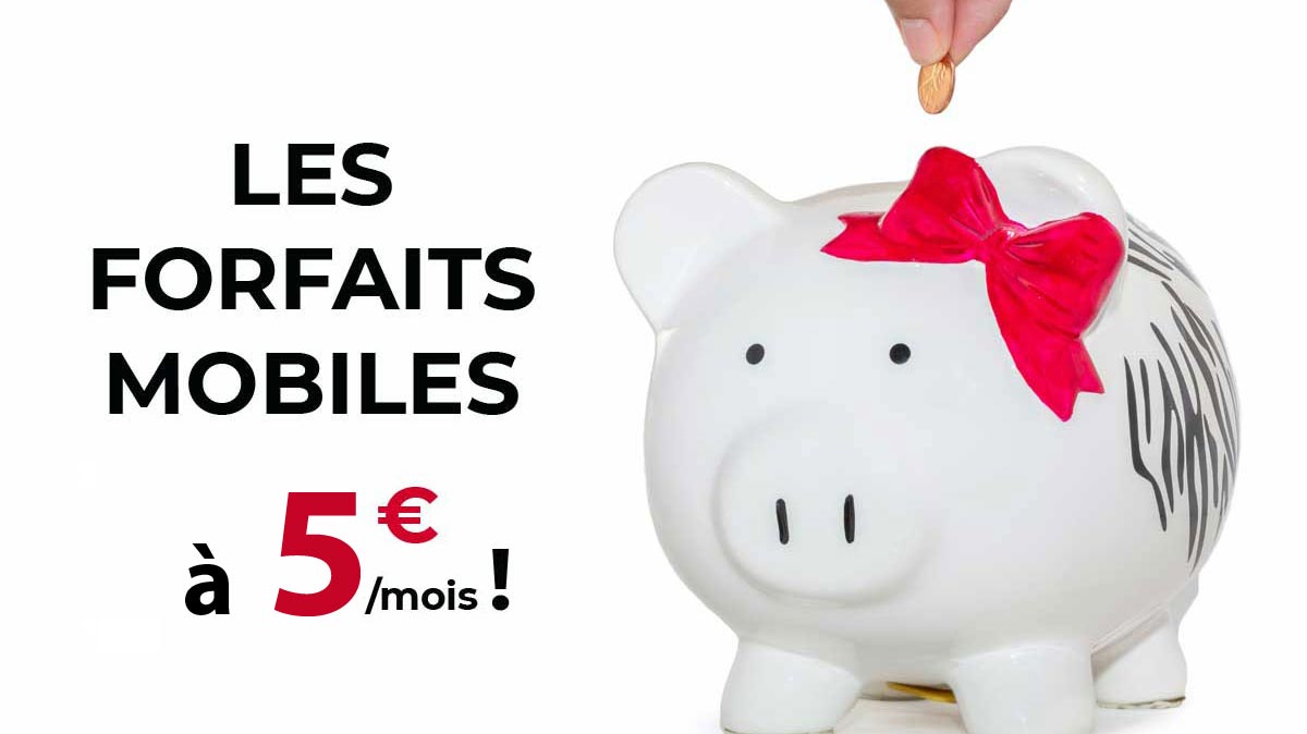 Comment profiter des appels, SMS et MMS illimités pour moins de 5 euros ?