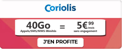 promo coriolis