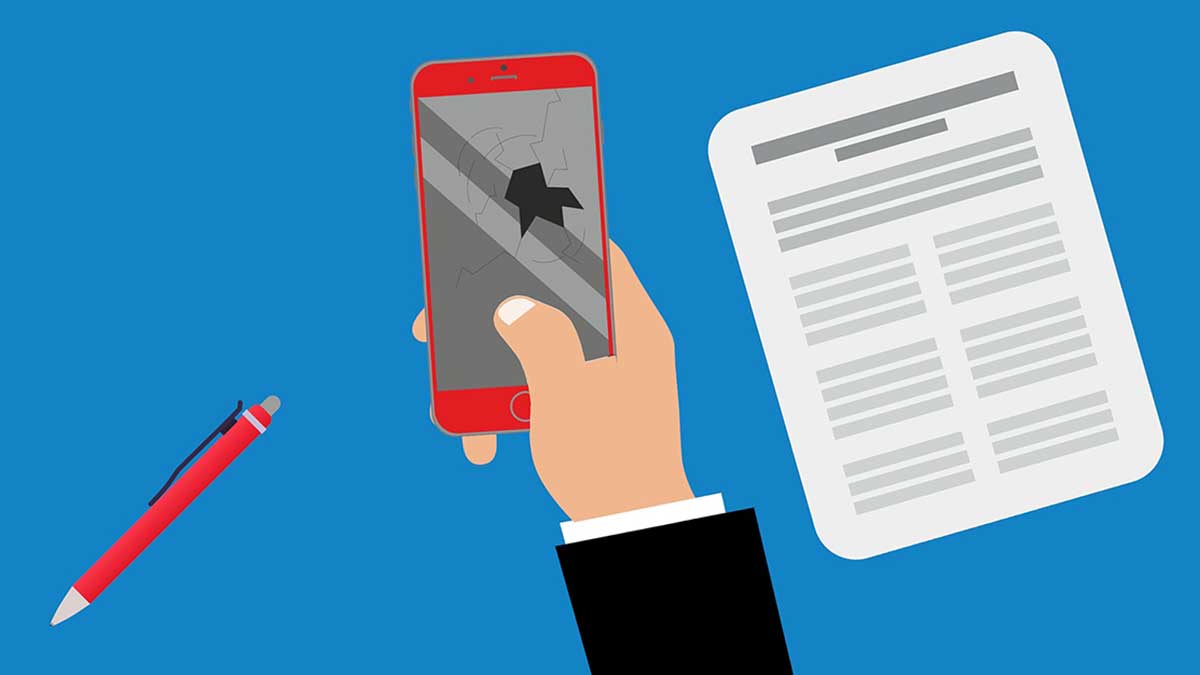 Assurez sereinement votre smartphone avec Coverd !