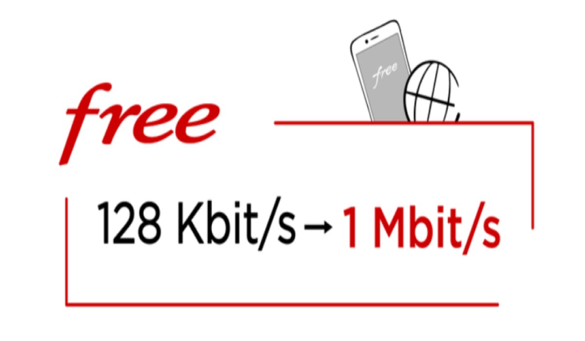Covid-19 : Free offre un meilleur débit 4G à ses abonnés