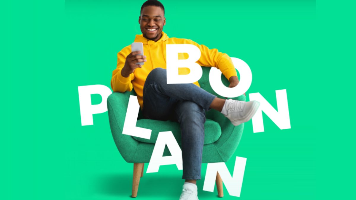 Craquez pour l'excellent forfait mobile RED 80 Go à seulement 11,99 € par mois sans engagement !