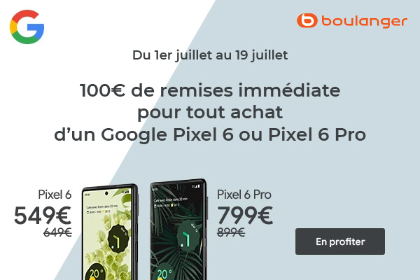 promo pixel 6