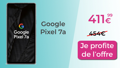 Google Pixel 7a promo Rakuten