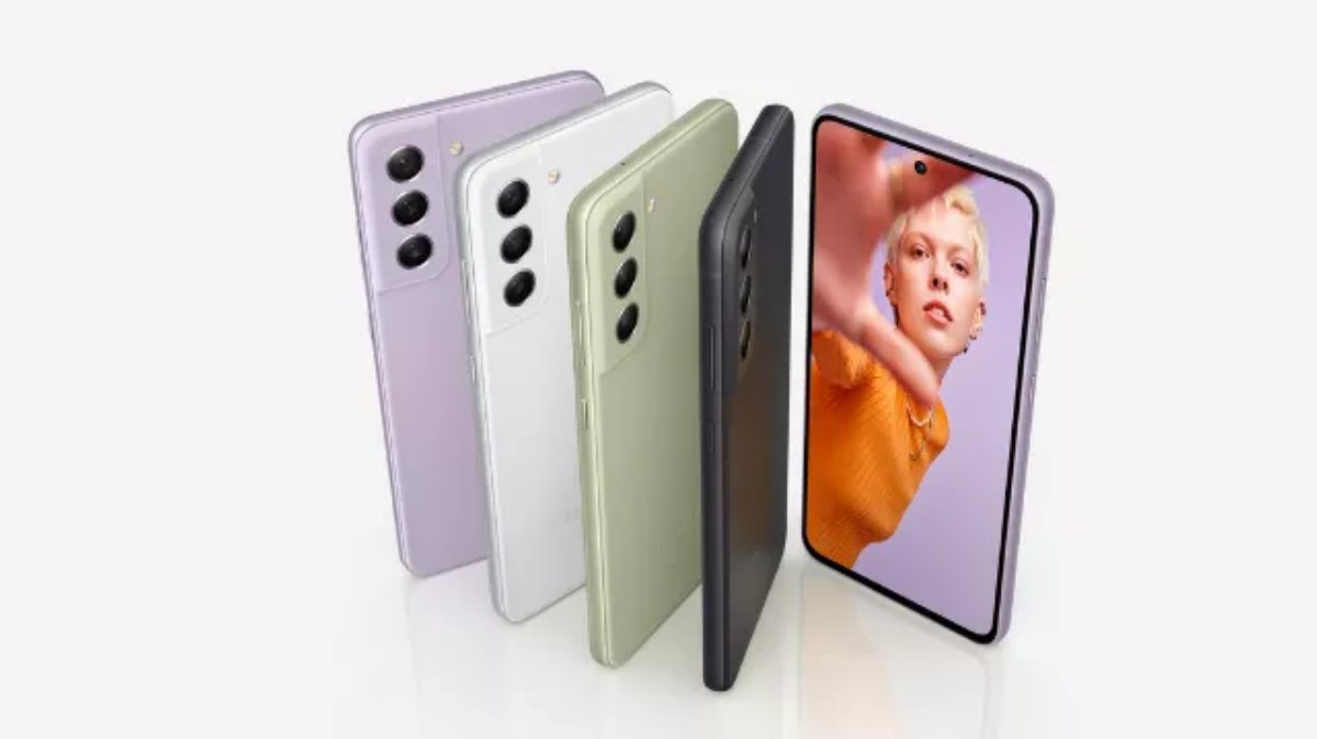 VENTE FLASH : jusqu'à 310€ de remise sur le Samsung Galaxy S21 FE chez Orange