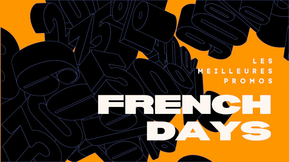 image de couverture : Découvrez notre résumé des meilleures promos smartphones des French Days !