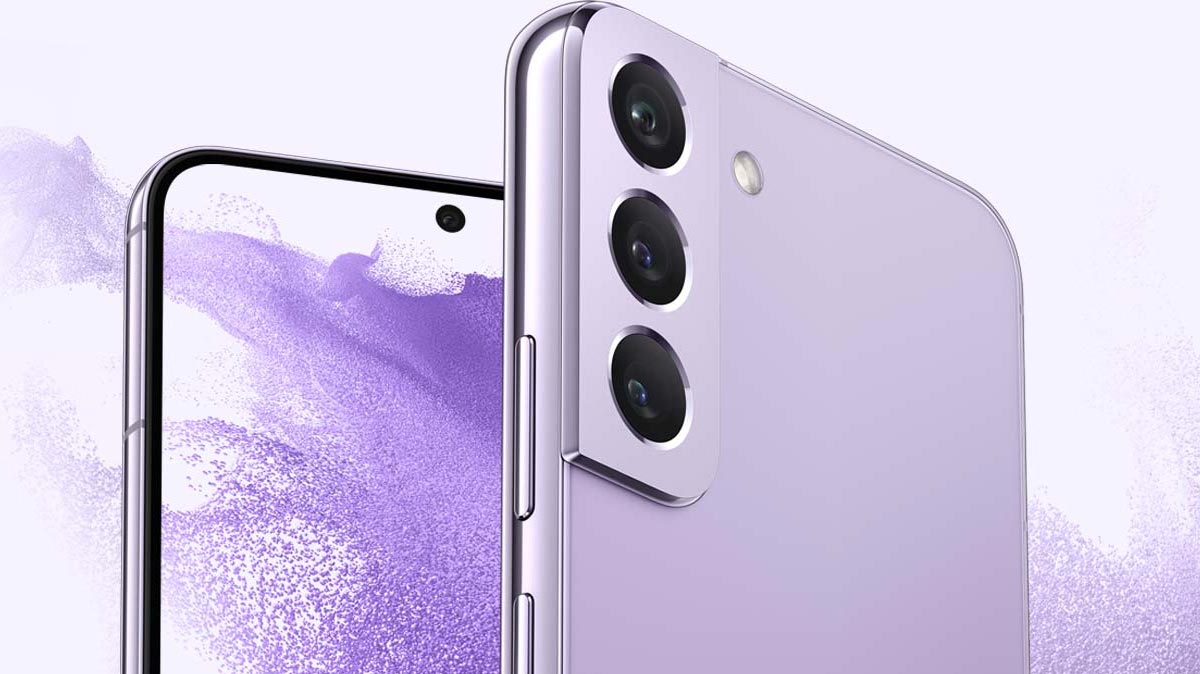 Dernier jour pour profiter de 400€ de remise sur le Galaxy S22  grâce à RED by SFR !