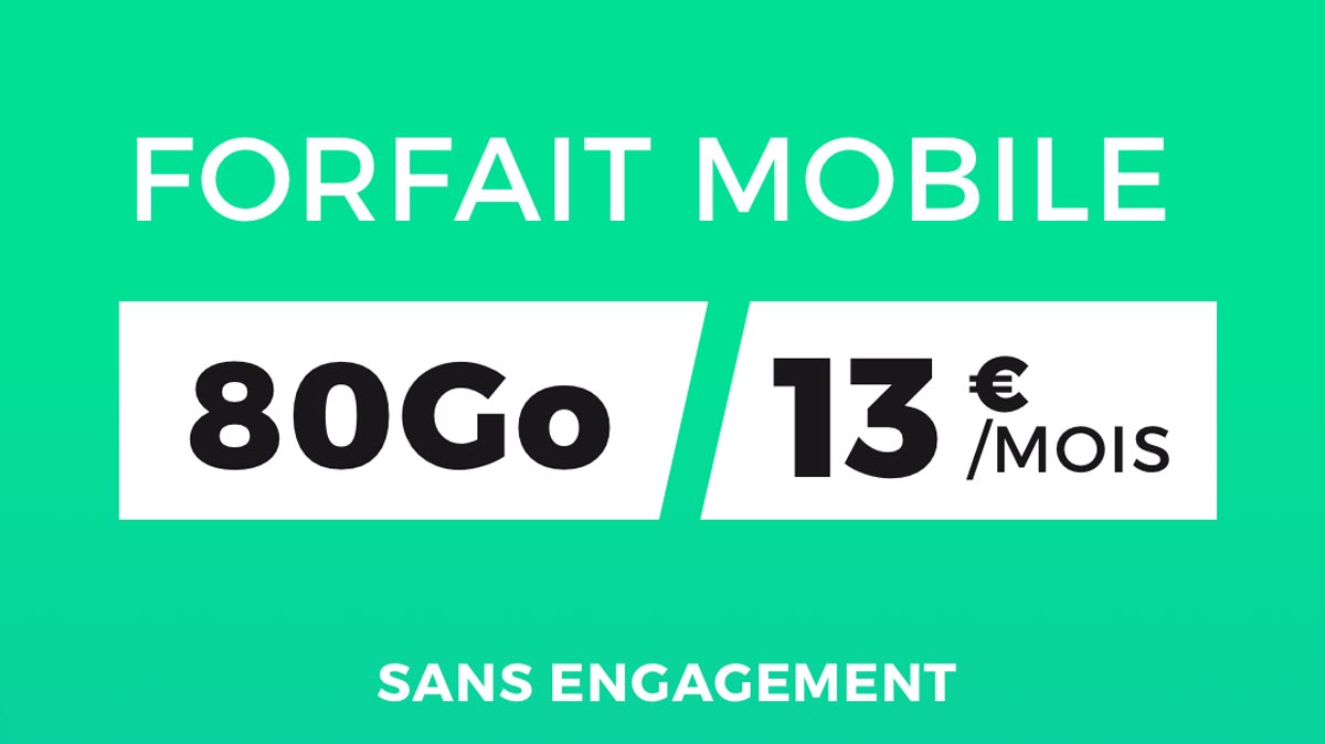 Dernier jour pour profiter des promos RED by SFR sur 4 forfaits mobiles !