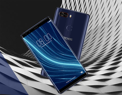 Archos Diamond Omega : Le Smartphone français ultra haut de gamme