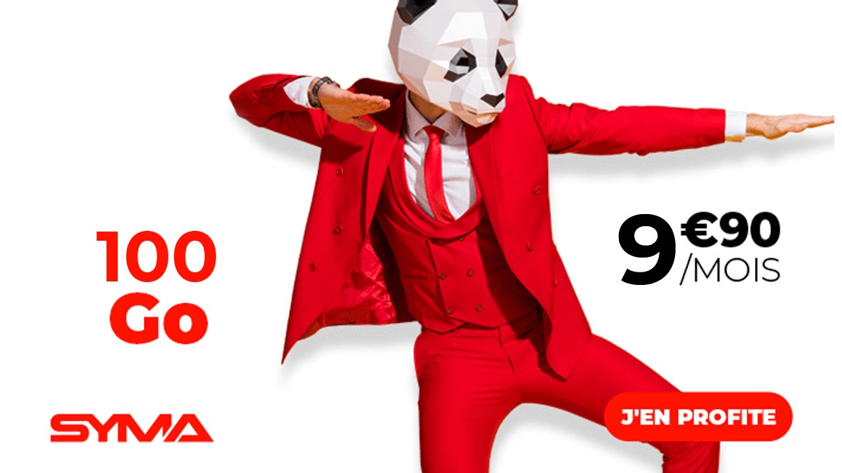 EDITION SPECIALE : Moins de 10 euros pour un forfait 5G sans engagement !