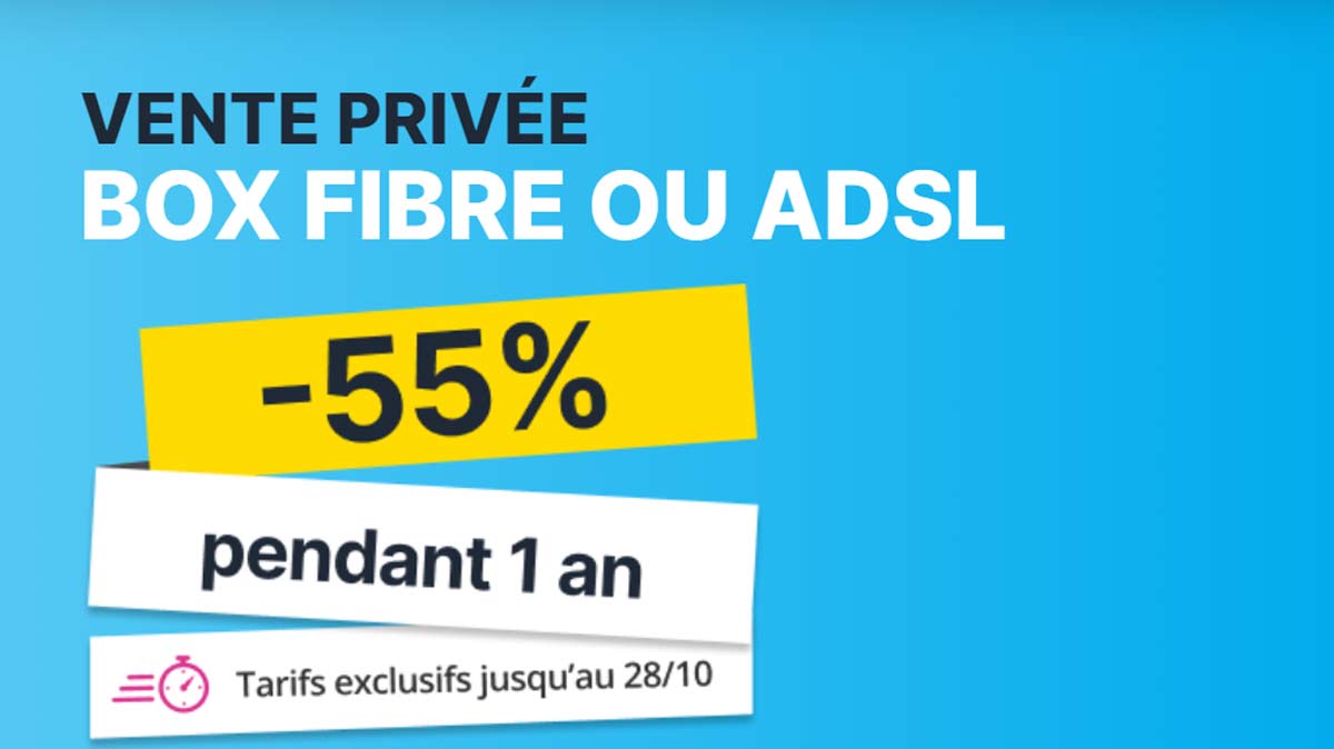 EXCLU : 23€ de remise par mois sur une Box Premium grâce à cette Vente Privée