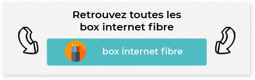 accès box internet fibre optique