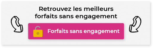 accès forfaits sans engagement
