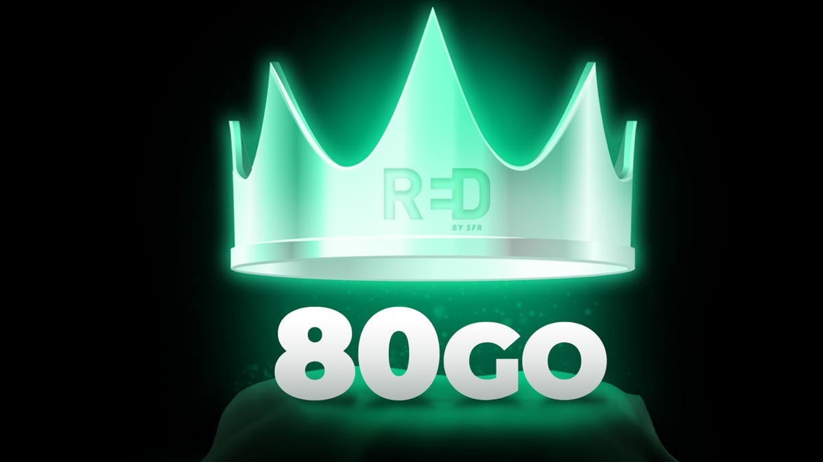 Et voilà la riposte de RED face aux promos Flash Bouygues Telecom / B&You !