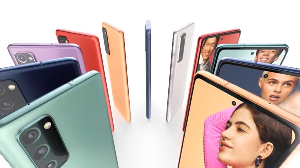 Exceptionnel : le Samsung Galaxy S20 FE 5G à prix imbattable avec l'offre Cdiscount
