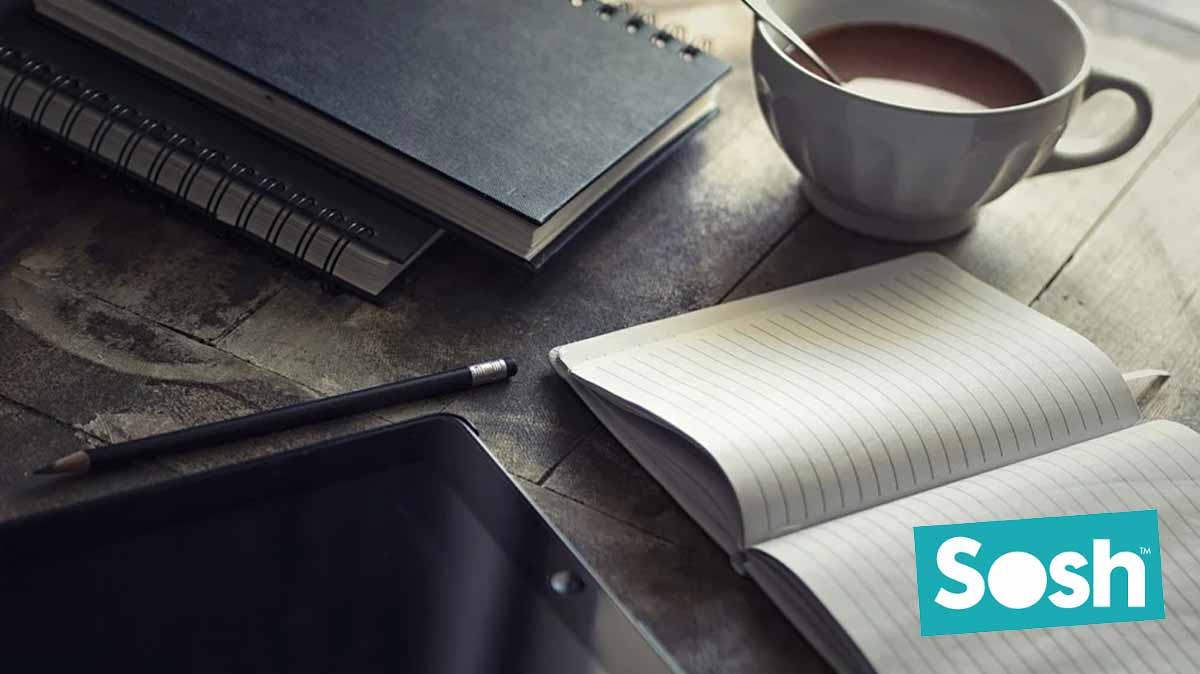 FIN en approche de la promo illimitée SOSH d'Orange 90 Go à prix très bas !