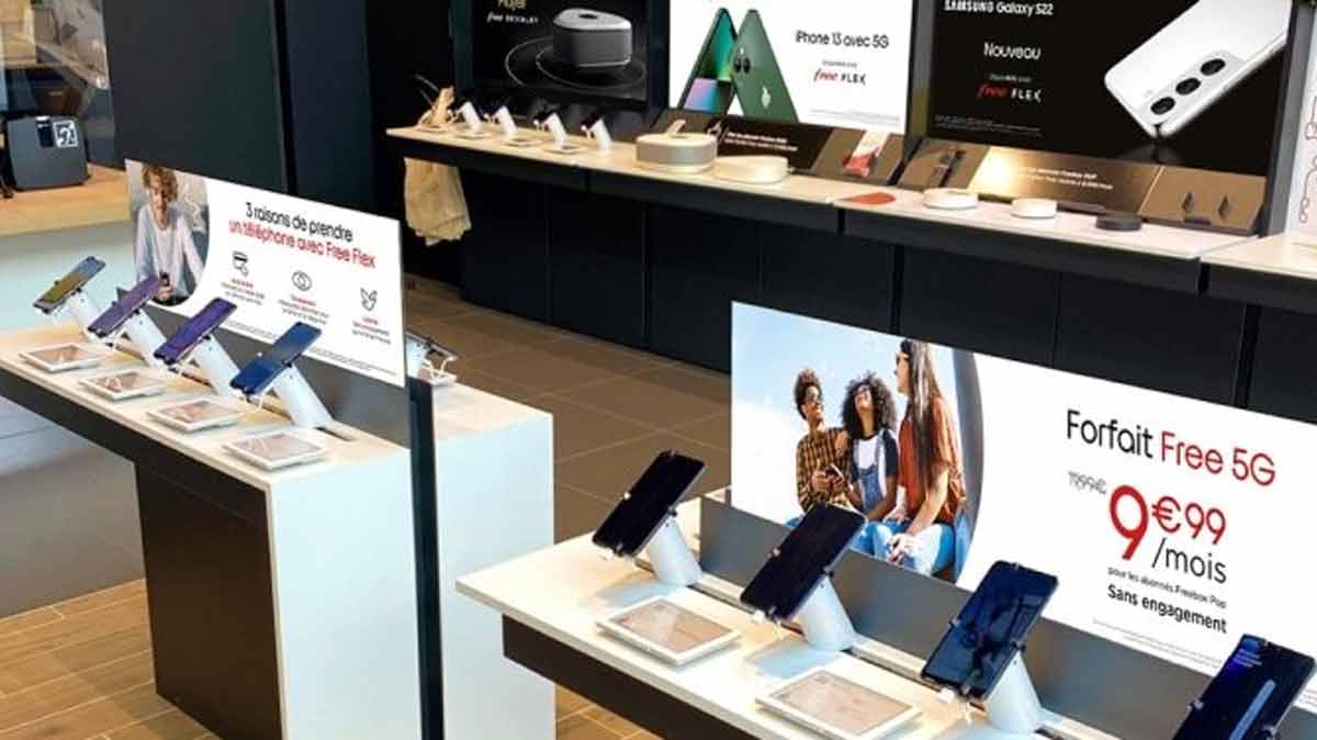 Faites des économies avec ces trois forfaits Free mobile à partir de 2€ par mois !