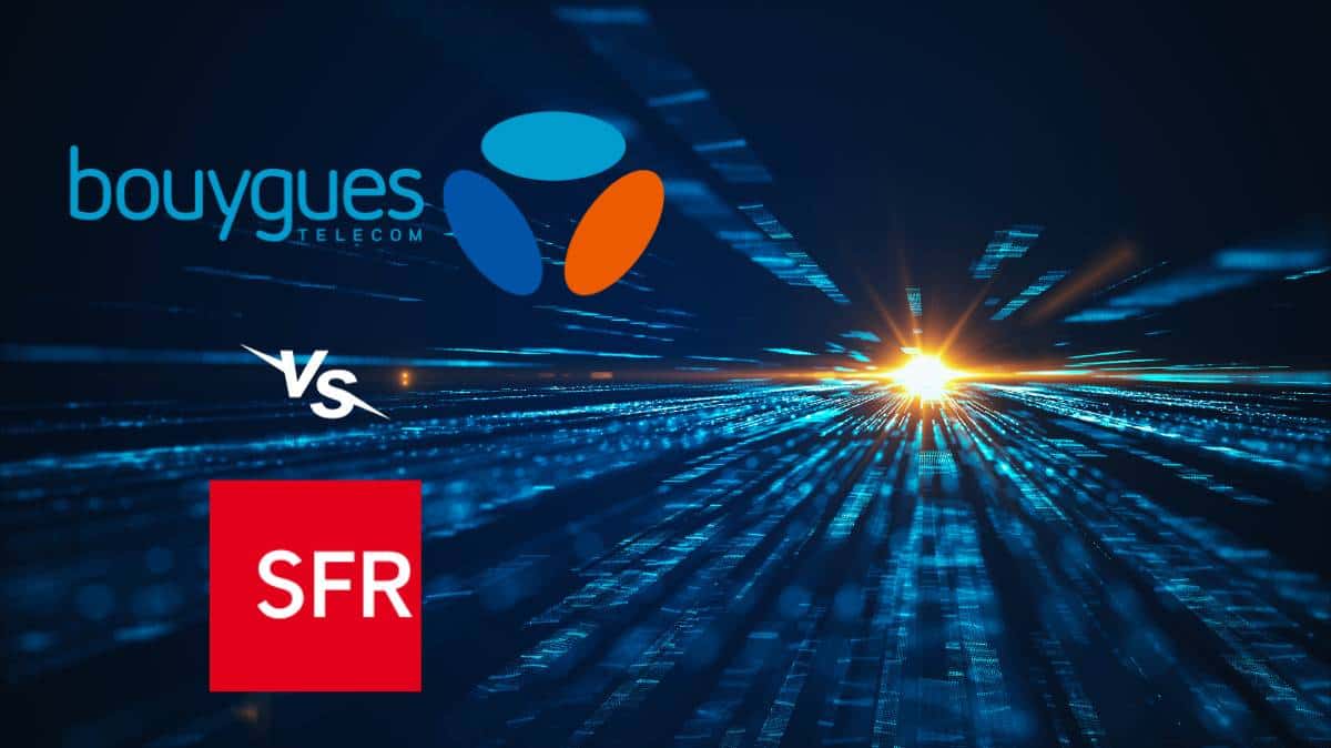 La fibre jusqu'à 2 Gb/s : Bbox Ultym vs SFR Fibre Power, quelle box Internet choisir pour surfer à toute vitesse ?