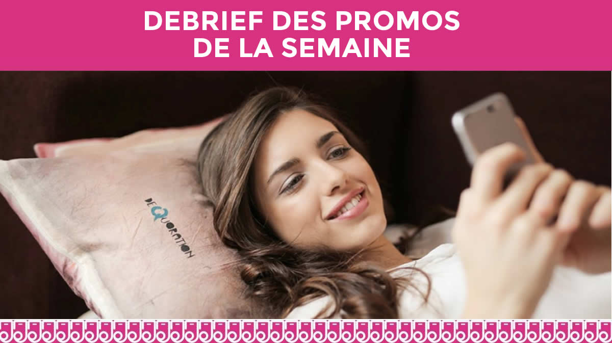 une jeune femme avec son téléphone