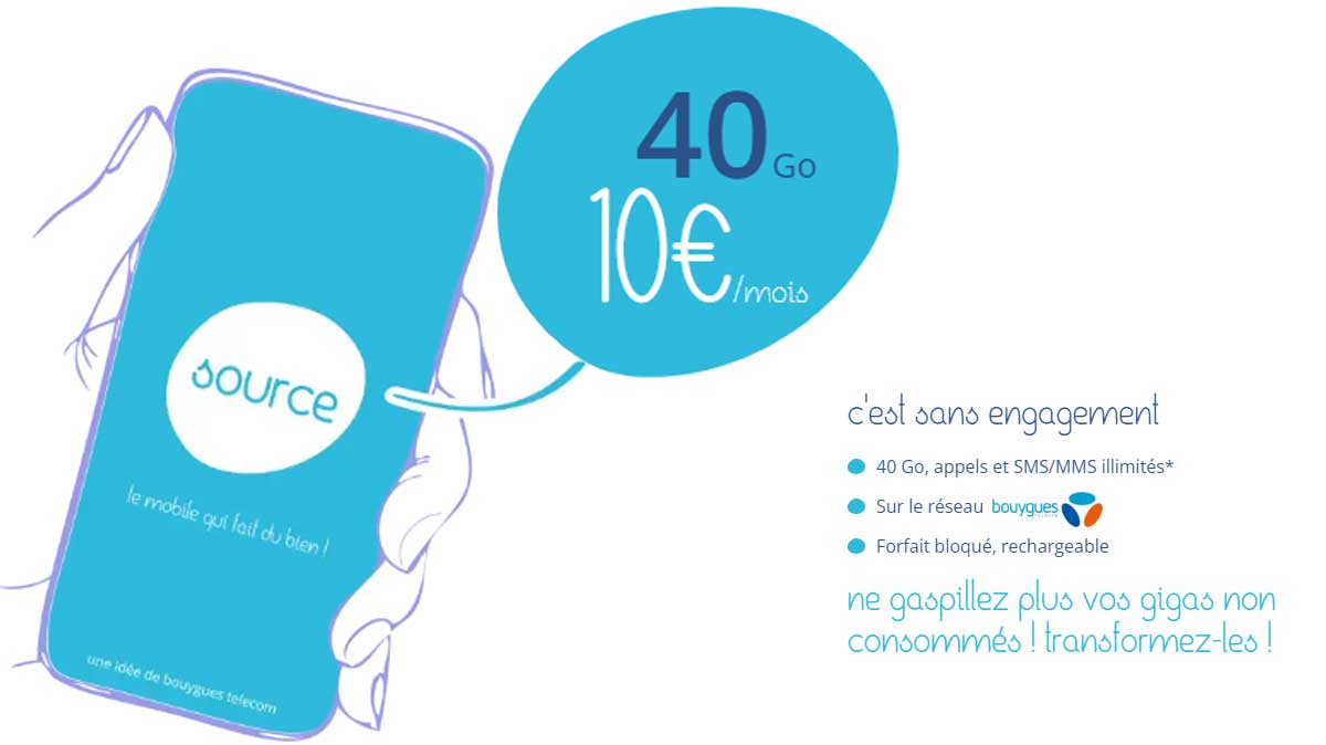Forfait Source Mobile : Consommer de manière responsable et économiser en 2023 !