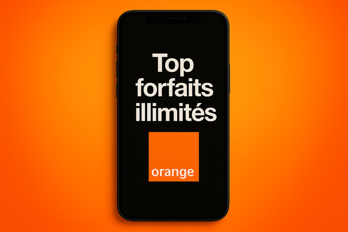 Réseau Orange : voici les meilleurs forfaits pour économiser dès ce ...