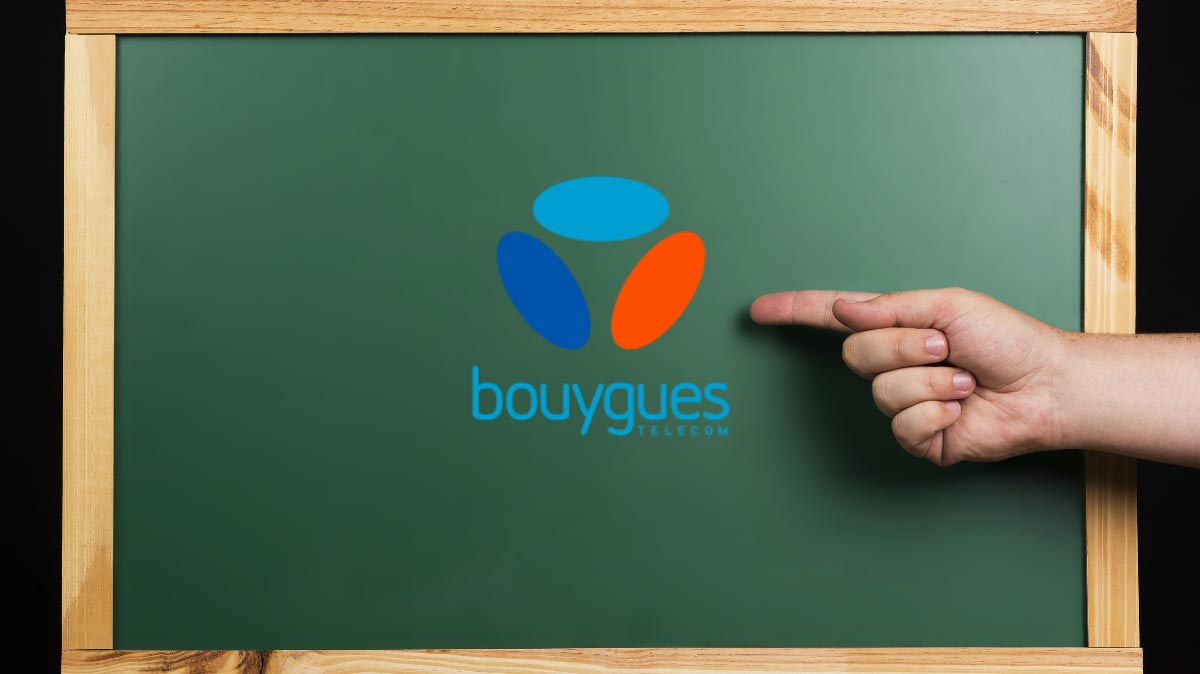 Forfait mobile : Bouygues relance de nouvelles promos de rentrée !
