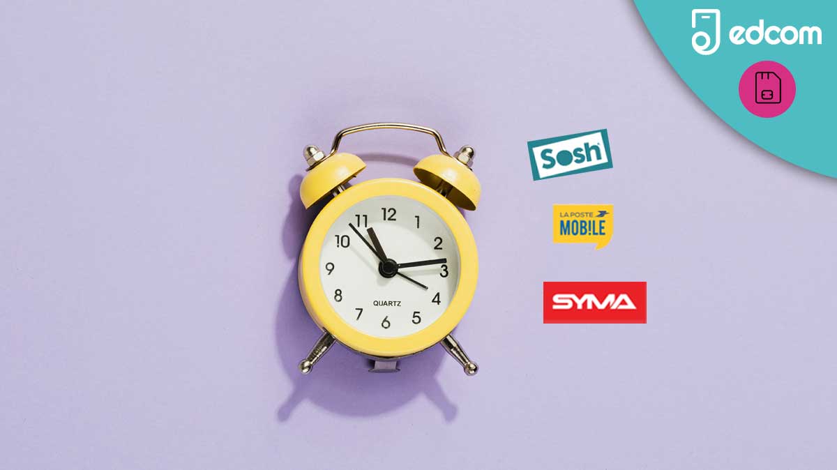 Forfait mobile : Fin des promos sans engagement et sans condition de durée dès 4.90€