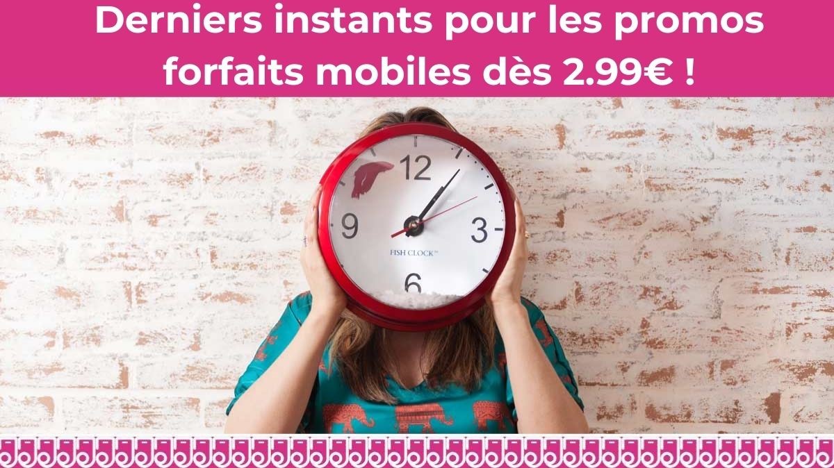 promos forfaits avant soldes