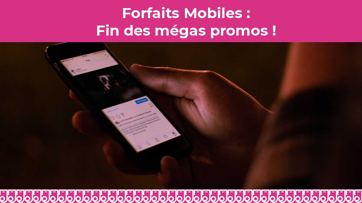 Forfait mobile : les promos RED, B&You, Free Mobile...à saisir avant minuit