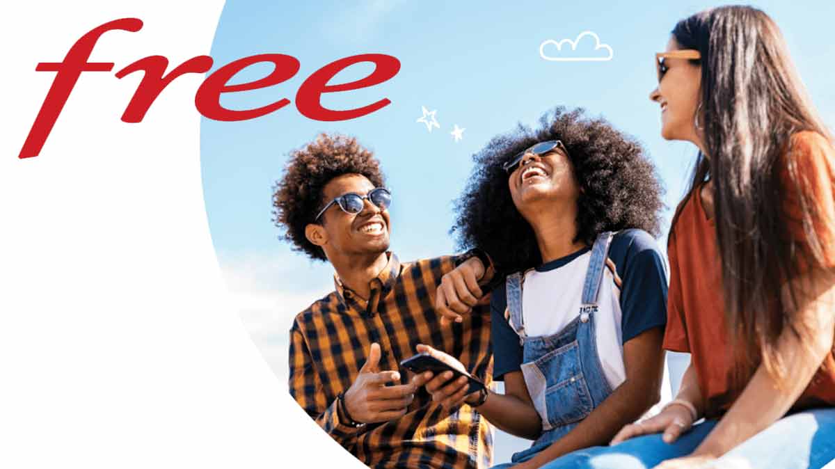 Free Mobile bouscule le tarif de sa série limitée 90 Go valable jusqu'au 2 Août prochain !