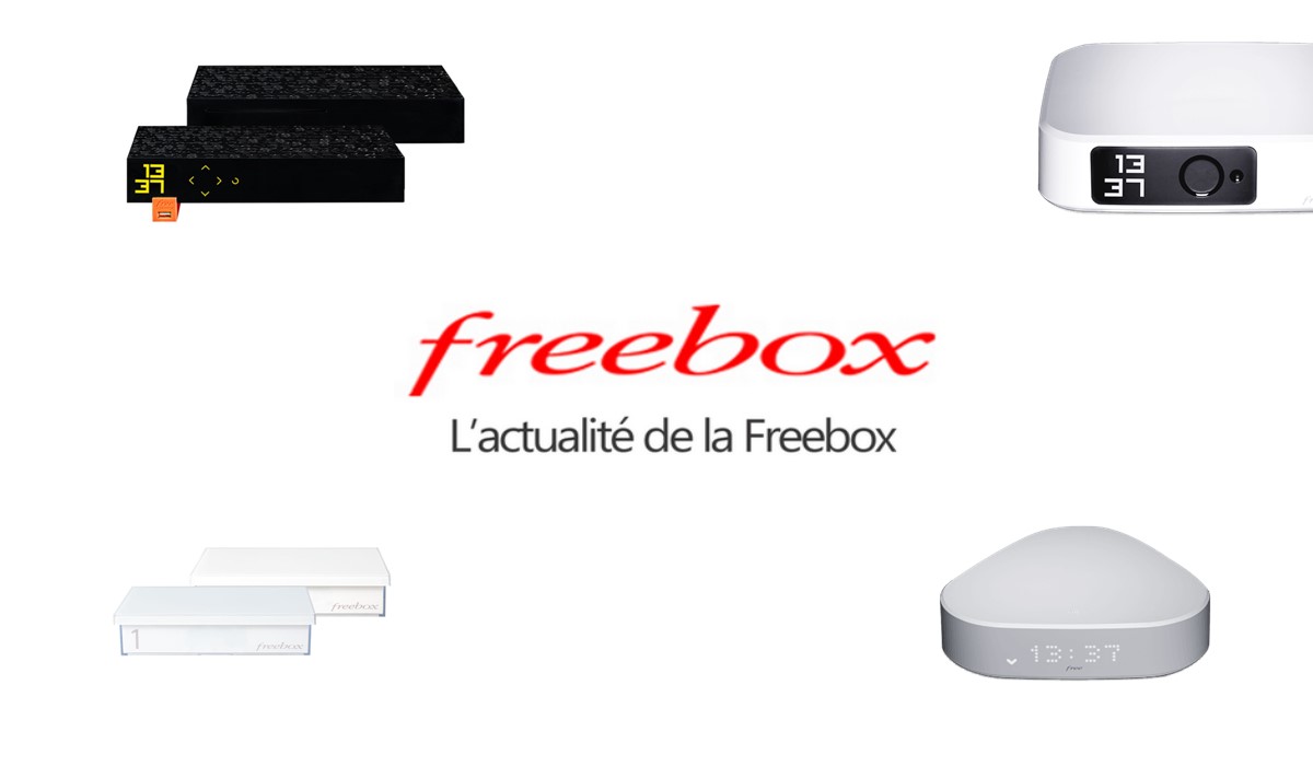 Free : les dernières infos de la future Freebox V8
