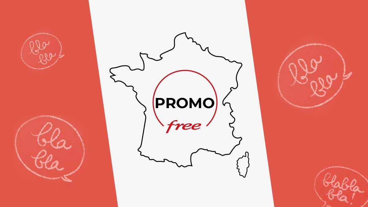 Free mobile met bientôt fin à sa série limitée 90Go à seulement 10,99€/mois