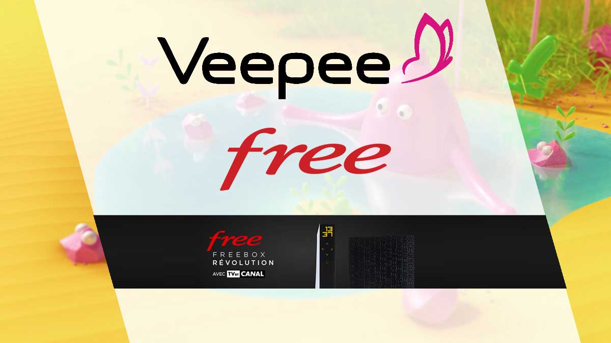 Free nous offre une nouvelle vente privée : une Freebox à moins de 10€ chez Vepee !