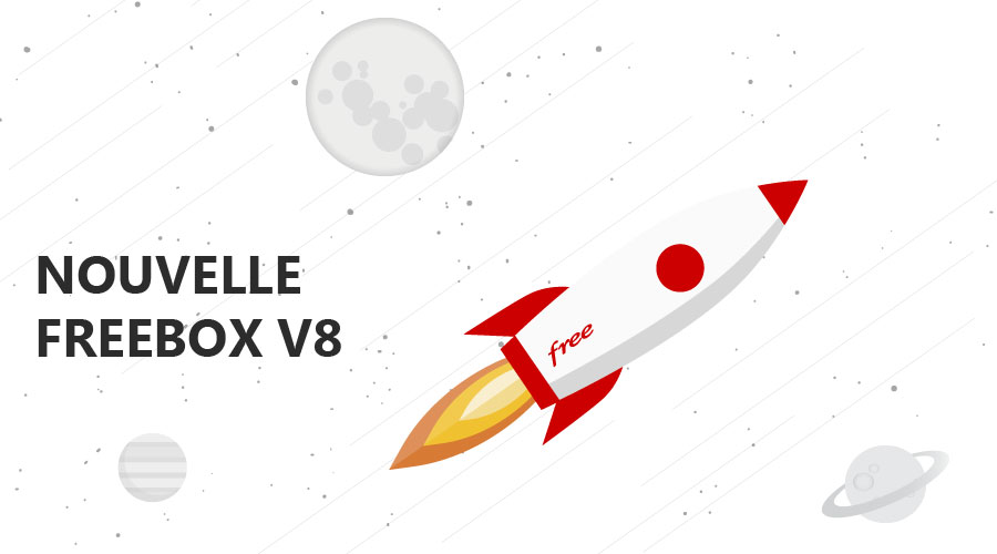Freebox V8 : sortie, caractéristiques… Voici les dernières news de cette box internet !