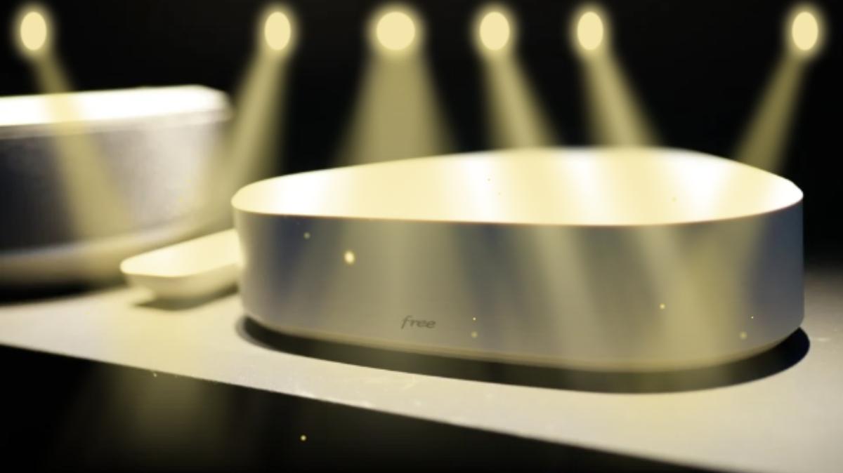 Freebox V9 : Free lèvera enfin le voile sur sa nouvelle box fibre le mardi 30 janvier !