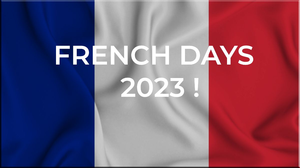 French Days 2023 : comment bien se préparer pour profiter des meilleurs bons plans ?