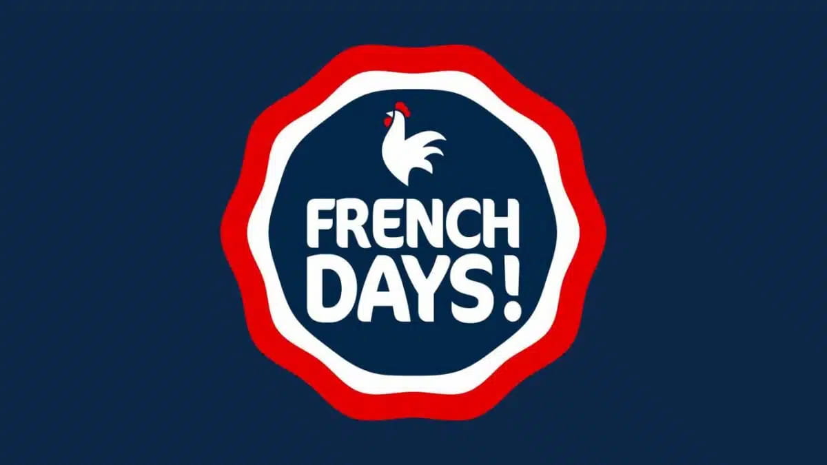 Les French Days 2024 sont de retour !