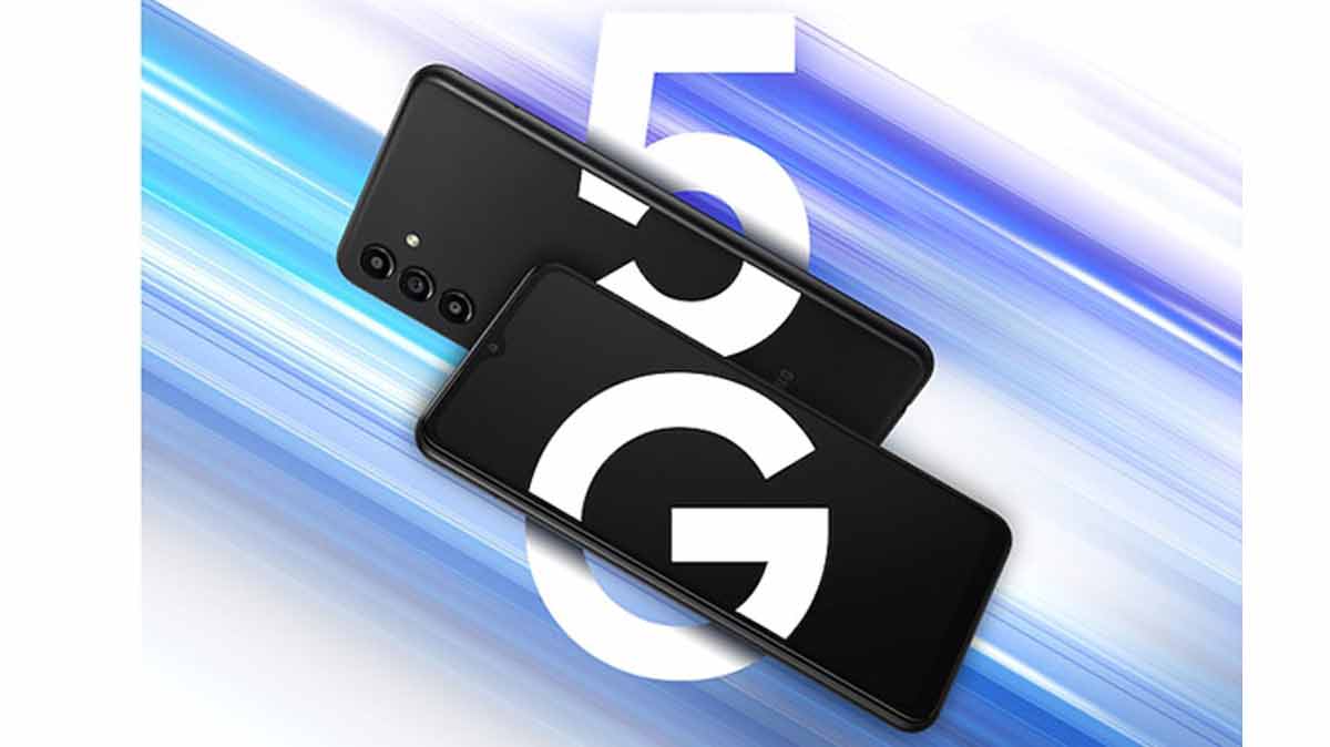 French Days : Le Samsung Galaxy A13 5G est à prix choc chez Amazon !